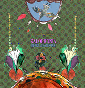 KALOPHONIA (прекрасозвуччя) - фото обкладинки книги