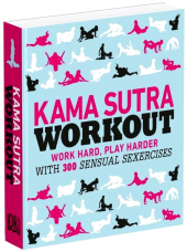 Kama Sutra Workout - фото обкладинки книги