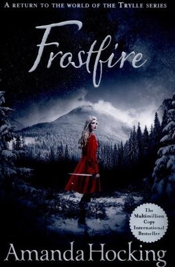Kanin Chronicles. Frostfire. Book 1 - фото книги