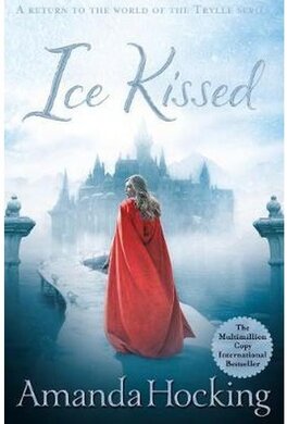 Kanin Chronicles. Ice Kissed. Book 2 - фото книги