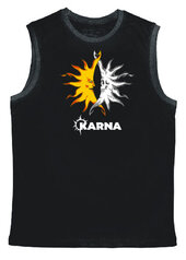 Карна майка (чорна) - фото обкладинки книги