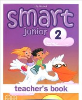 Smart Junior 2 Teacher's Book - фото обкладинки книги