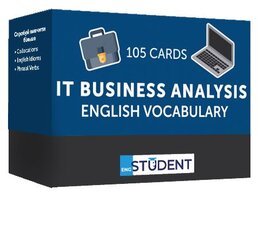 Картки для вивчення - IT Business Analysis - фото книги
