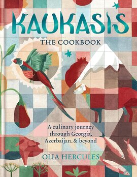 Kaukasis: The Cookbook - фото книги