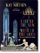 Kay Nielsen. East of the Sun and West of the Moon - фото обкладинки книги