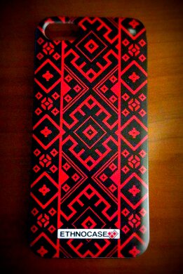 Кейс для іPhone 4/4 "Геометрія" - фото книги