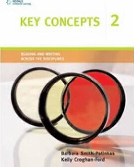 Key Concepts 2 : Reading and Writing Across the Disciplines - фото книги