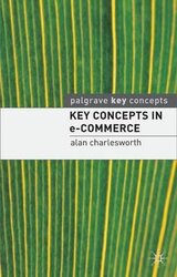 Key Concepts in e-Commerce - фото обкладинки книги