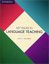 Key Issues in Language Teaching - фото обкладинки книги