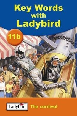 Key Words: 11b The carnival - фото книги