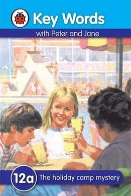 Key Words: 12a The holiday camp mystery - фото книги