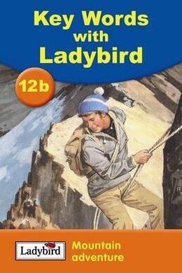 Key Words: 12b Mountain Adventure - фото книги