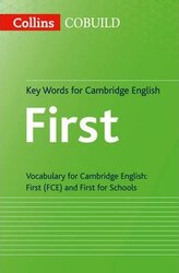 Key Words for Cambridge English First : Fce - фото обкладинки книги
