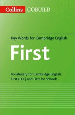 Key Words for Cambridge English First : Fce - фото книги