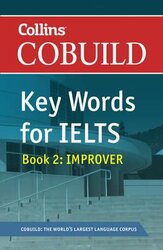 Key Words for IELTS Book 2. Improver. Level 5.5 – 6.5 - фото обкладинки книги