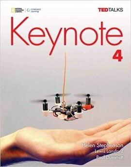 Keynote 4 - фото книги