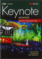 Keynote Advanced: Teacher's Presentation Tool - фото обкладинки книги