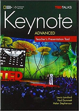 Keynote Advanced: Teacher's Presentation Tool - фото книги