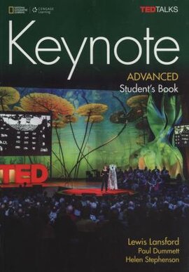 Keynote Advanced with DVD-ROM - фото книги