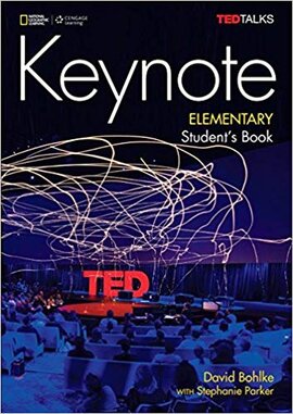 Keynote Elementary with DVD-ROM - фото книги