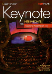 Keynote Intermediate: Teacher's Presentation Tool - фото обкладинки книги