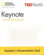 Keynote Pre Intermediate : Teacher's Presentation Tool - фото обкладинки книги