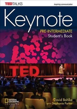 Keynote Pre-intermediate with DVD-ROM - фото книги