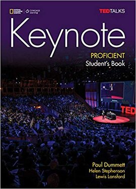 Keynote Proficient with DVD-ROM - фото книги