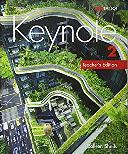 Keynote Teacher's Edition 2 - фото книги