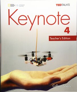 Keynote Teacher's Edition 4 - фото книги