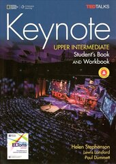 Keynote Upper Intermediate: Teacher's Presentation Tool - фото обкладинки книги