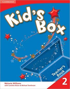 Kid's Box 2 Teacher's Book - фото книги