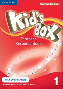 Kid's Box 2nd Edition 1. Teacher's Resource Book with Online Audio - фото книги