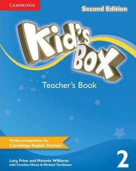Kid's Box 2nd Edition 2. Teacher's Book - фото книги