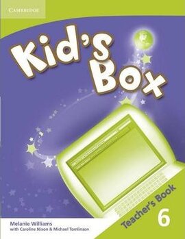Kid's Box 6 Teacher's Book - фото книги