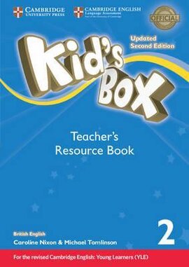 Kid's Box Level 2 Teacher's Resource Book with Online Audio British English - фото книги
