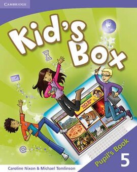 Kid's Box Level 5 Pupil's Book - фото книги