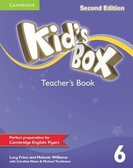 Kid's Box Level 6 Teacher's Book - фото книги