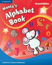 Kid's Box Levels 1-2 Monty's Alphabet Book - фото обкладинки книги