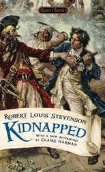 Kidnapped - фото обкладинки книги