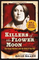 Killers of the Flower Moon - фото обкладинки книги