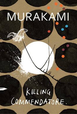 Killing Commendatore - фото книги
