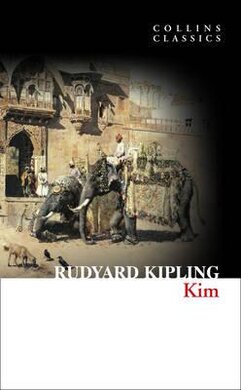 Kim - фото книги