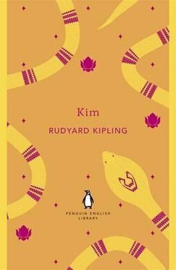 Kim - фото книги