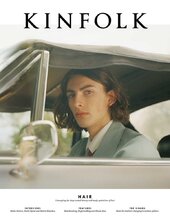 Kinfolk Magazine Issue 28. Hair - фото обкладинки книги