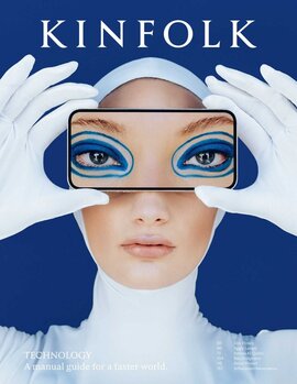 Kinfolk Magazine Issue 42. The Technology - фото книги