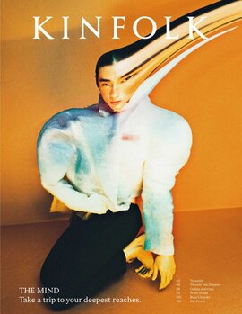 Kinfolk Magazine Issue 43. The Mind - фото книги