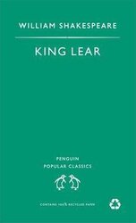 King Lear - фото обкладинки книги