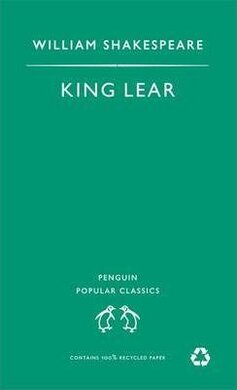 King Lear - фото книги