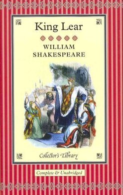King Lear - фото книги